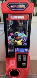 Big Red Claw Machine Big20Red20Claw20Machine20Boys20Package 1760662199 Big Red Claw Machine