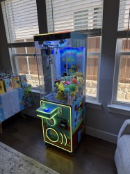 Medium Claw Machine Medium Claw Machine