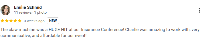 Five-star review from Agents Alliance