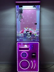 Girls Package Medium Claw Machine