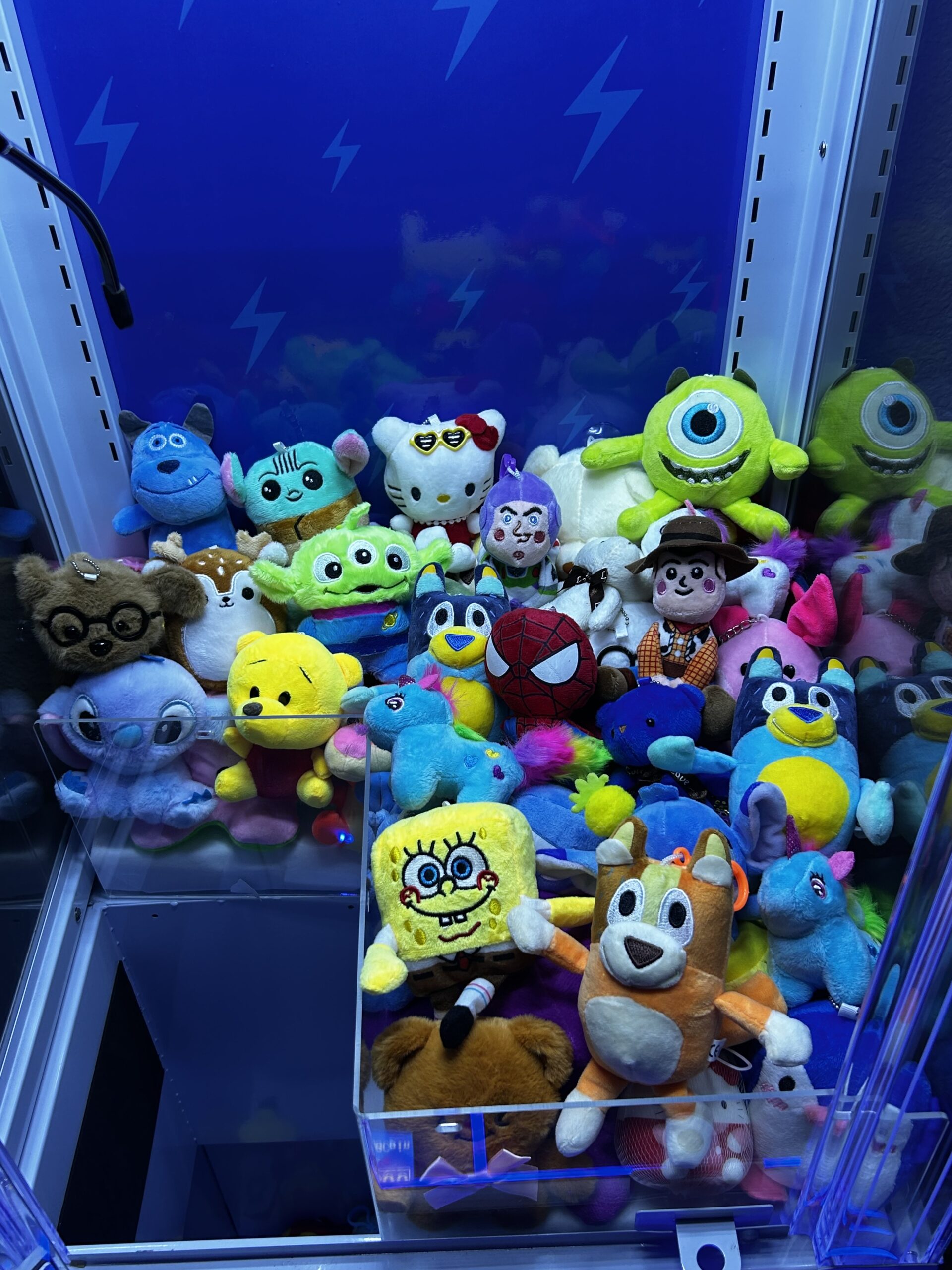 8-and-Under Package prize photo