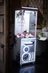 IMG 2604 1769327332 Wedding Claw Machine Add Your Own Prizes