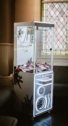 Wedding Claw Machine Cute Plush Deluxe Package