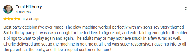 Google review screenshot 3