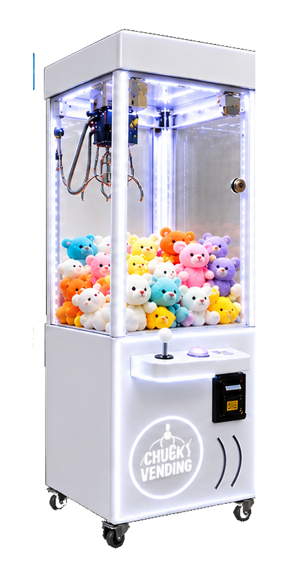 White Claw Machine